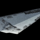Nacht Waffen Dreadnought Starship