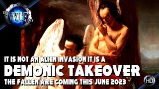 It is NOT an Alien Invasion It IS a Demonic TakeOver Coming this June 2023
